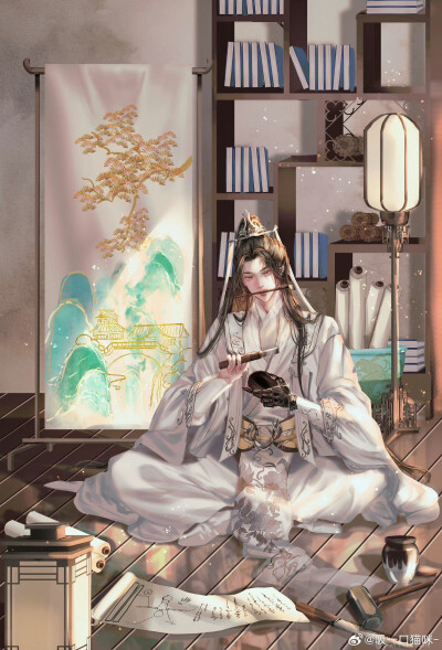 二哈和他的白猫师尊