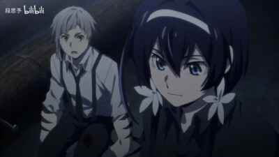 《文豪野犬》第四季