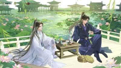 二哈和他的白猫师尊