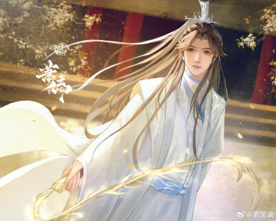 二哈和他的白猫师尊