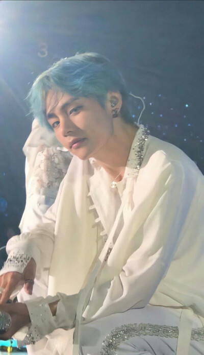 BTS V 金泰亨