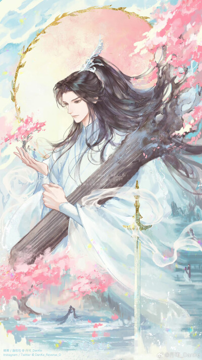 二哈和他的白猫师尊