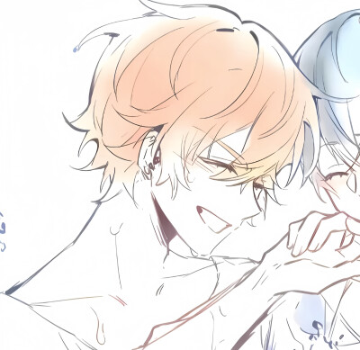 男情头