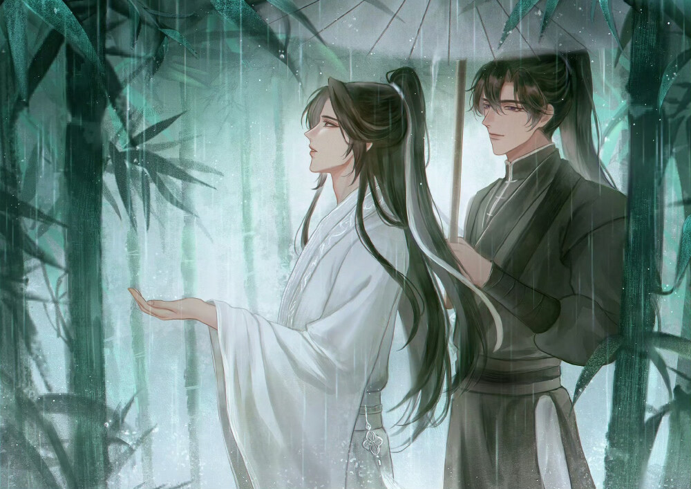 二哈和他的白猫师尊