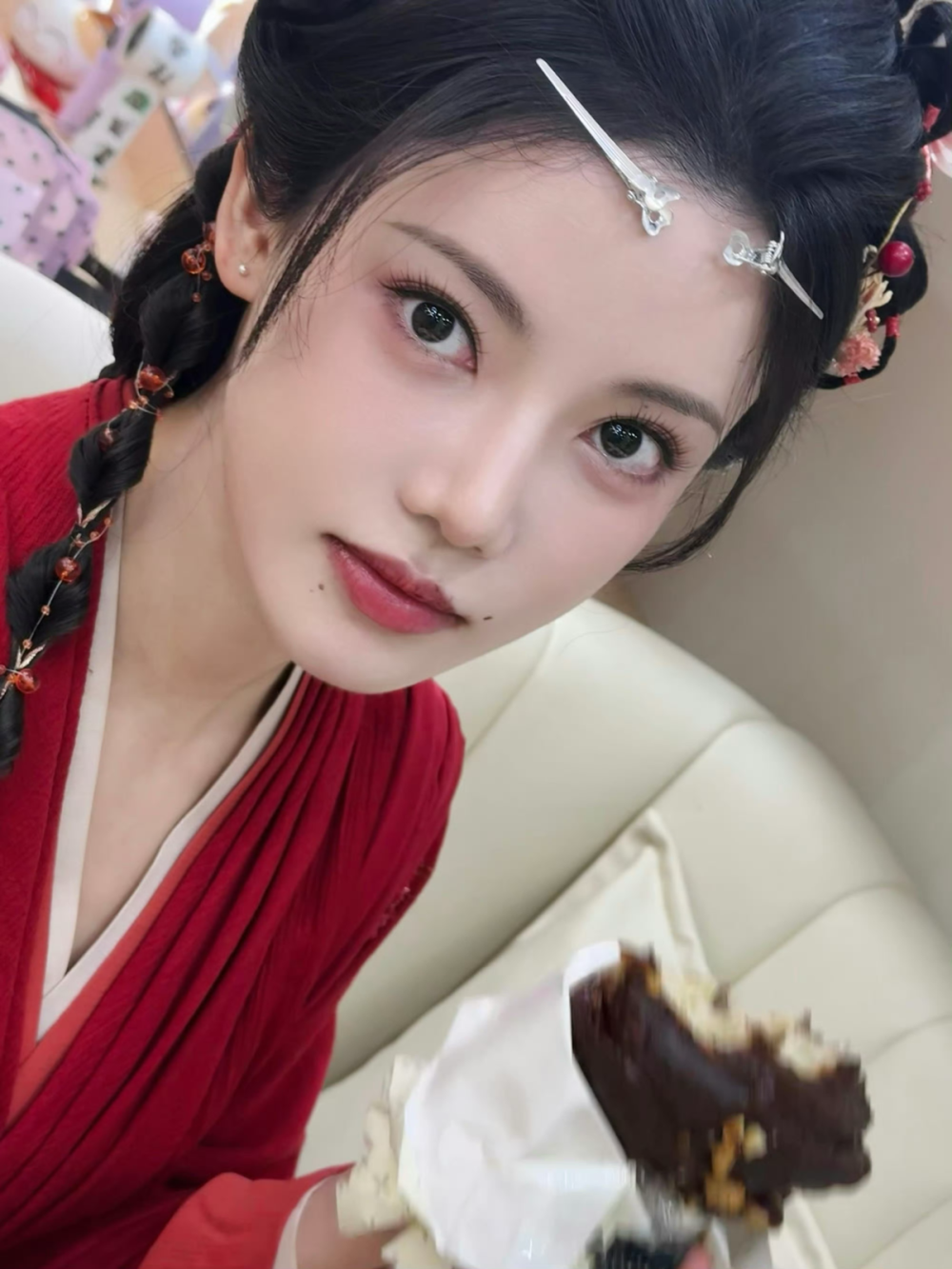 孙珍妮 - 高清图片，堆糖，美图壁纸兴趣社区