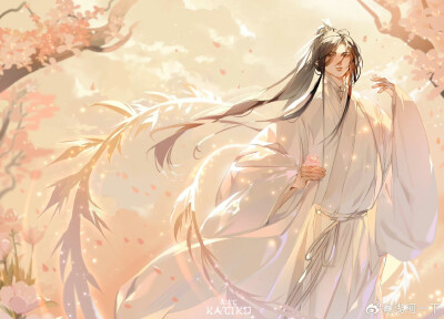 二哈和他的白猫师尊