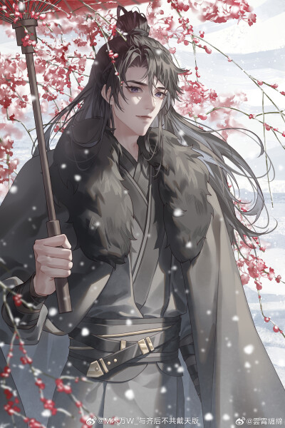 二哈和他的白猫师尊