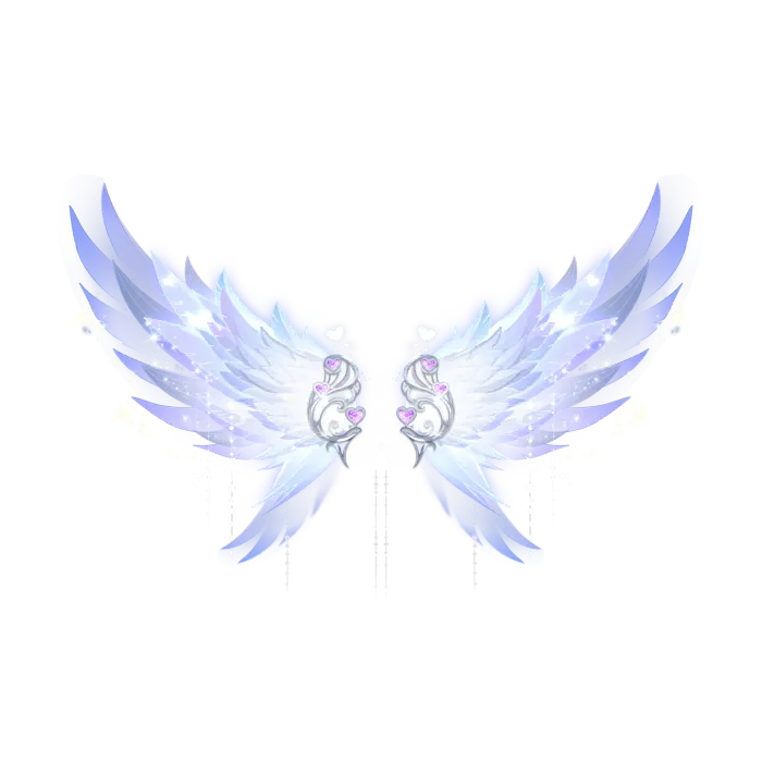 翅膀素材
