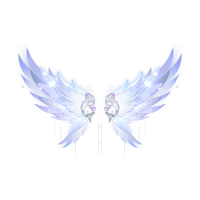 翅膀素材