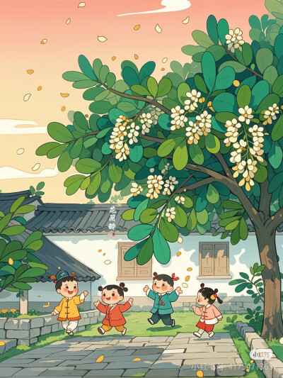 童年