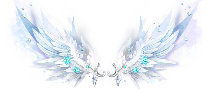 翅膀素材