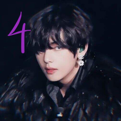 BTS V 金泰亨