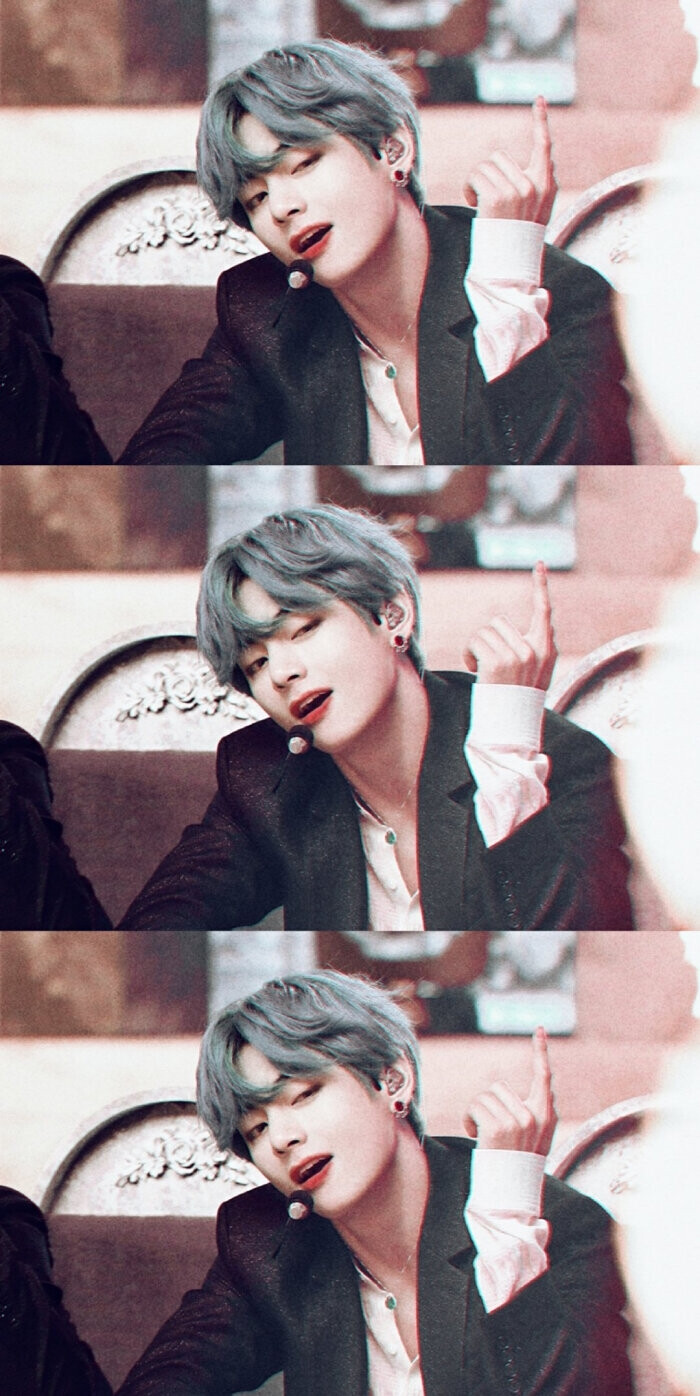 BTS V 金泰亨