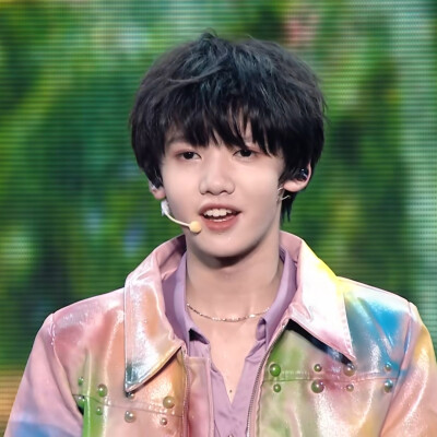 张奕然可二改
