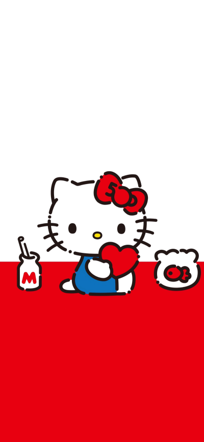 Hello kitty 壁纸