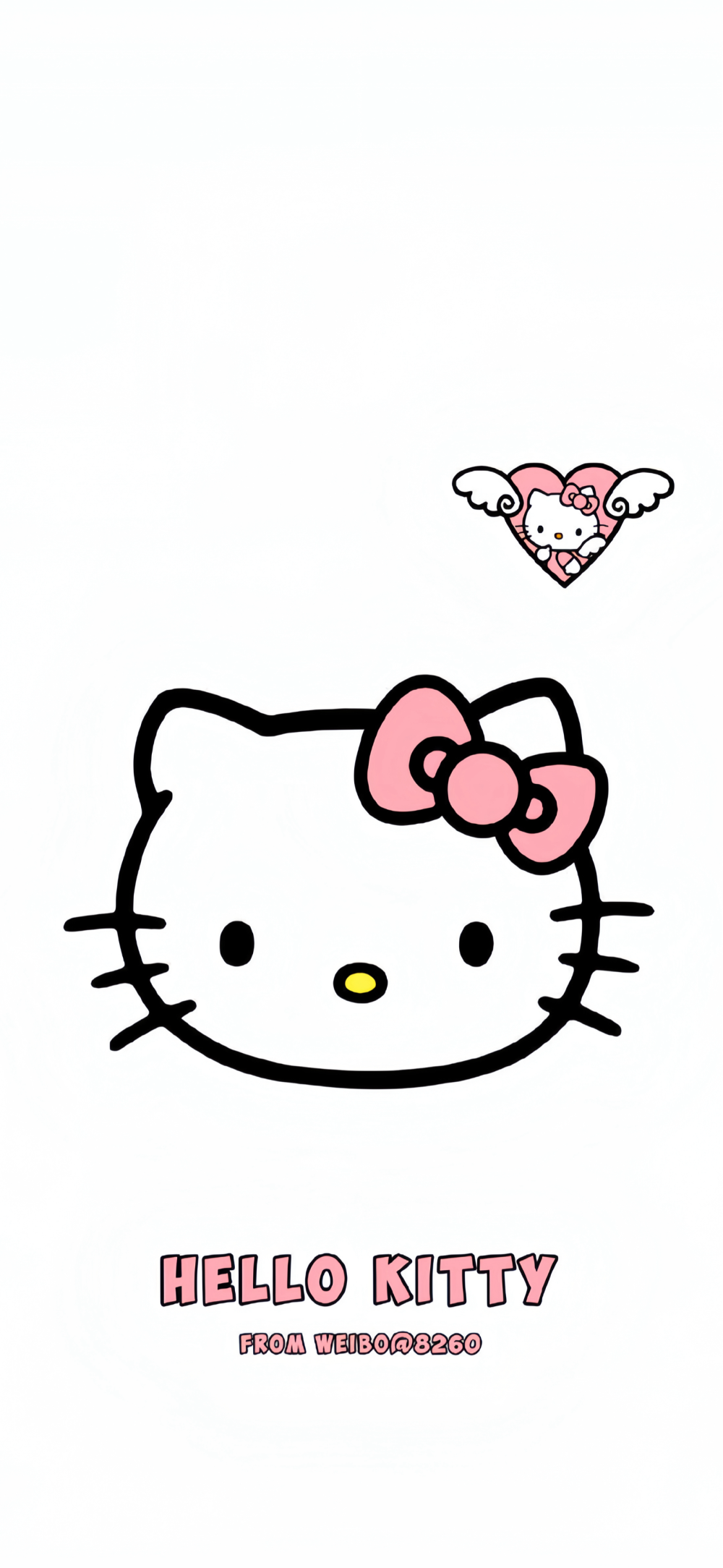 Hello kitty 壁纸