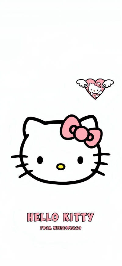 Hello kitty 壁纸