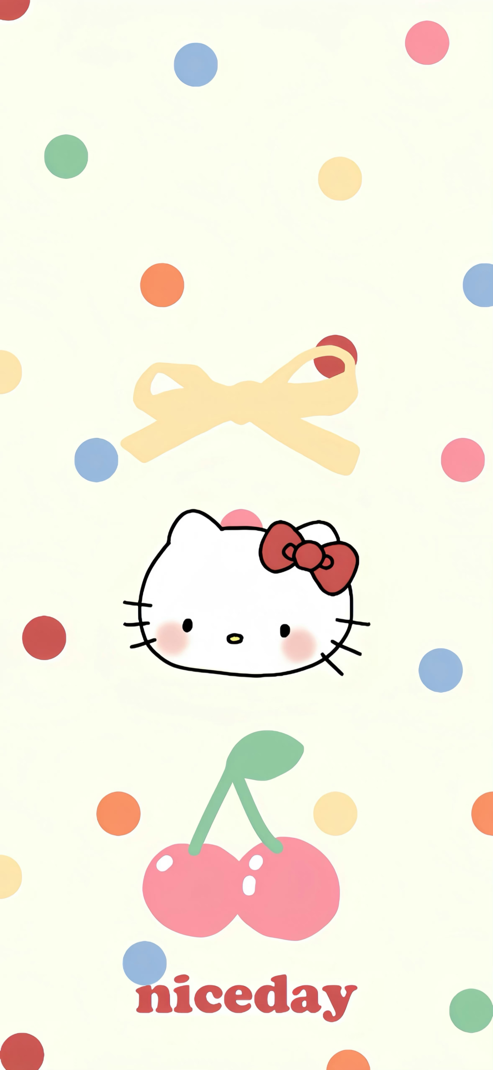 Hello kitty 壁纸