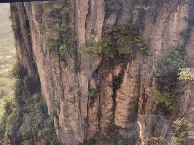 湖北恩施大峡谷