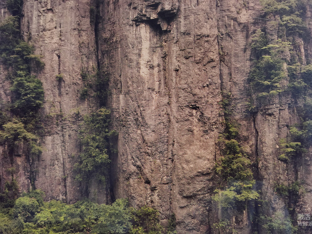 湖北恩施大峡谷