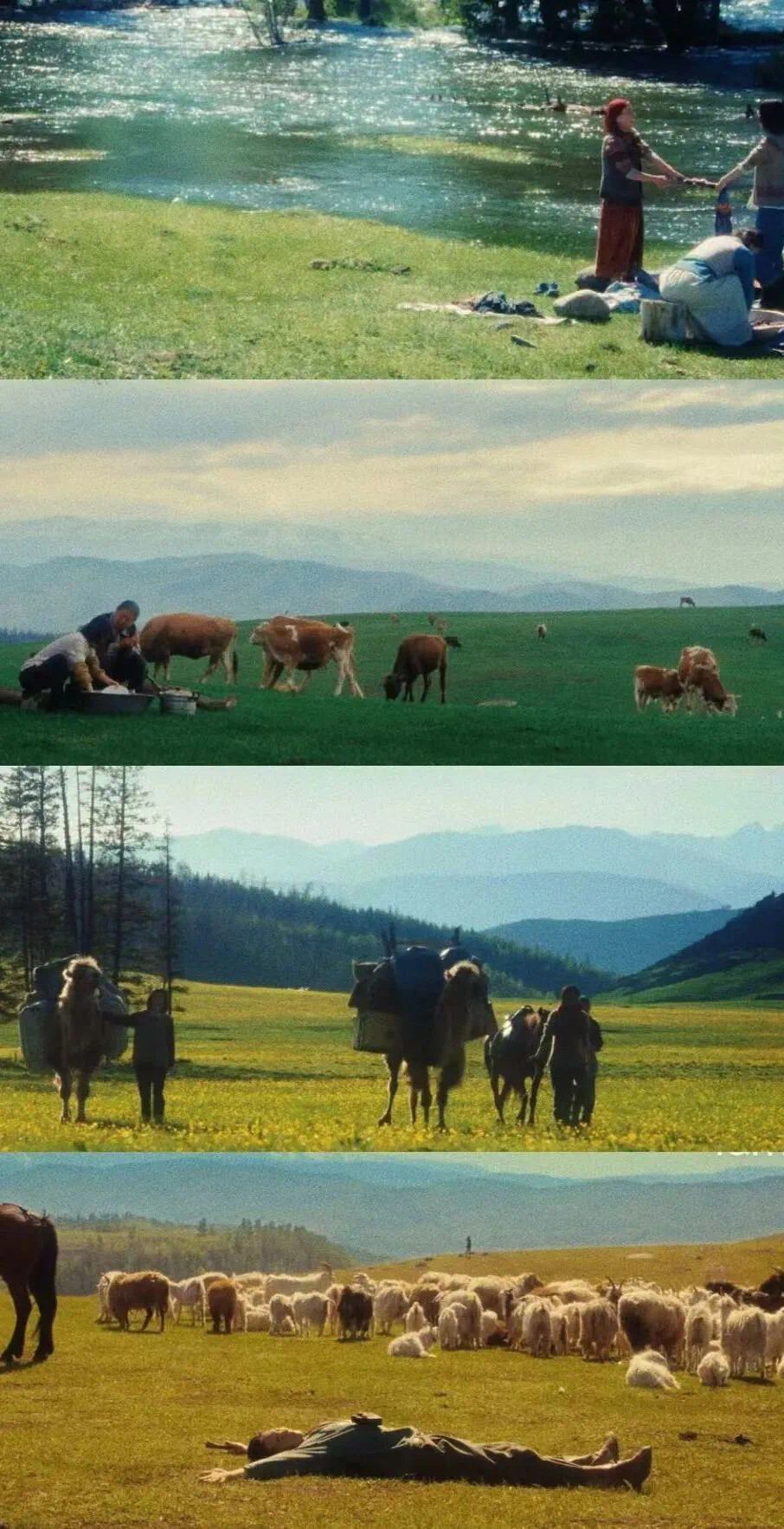 只有阿勒泰知道