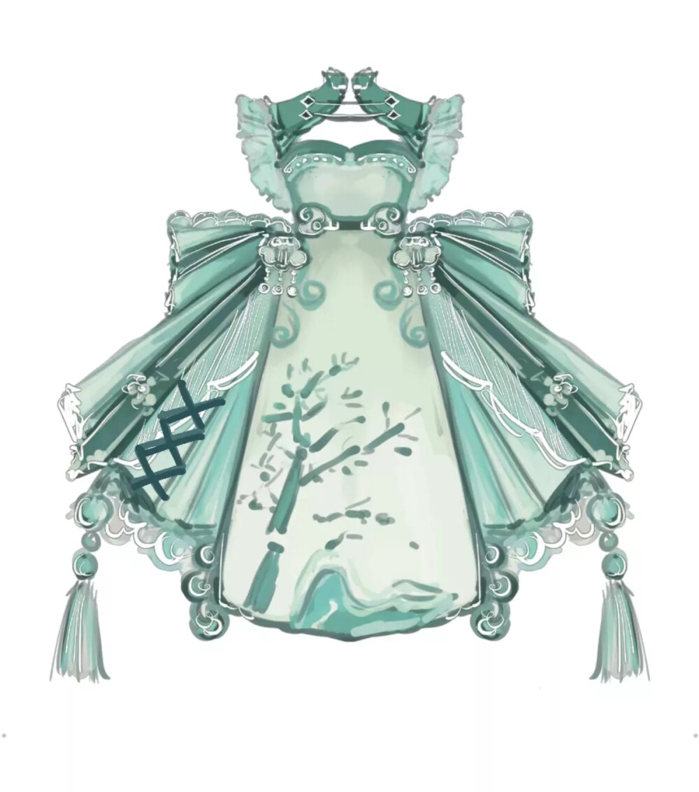 服设
