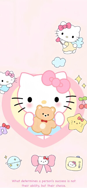 hellokitty壁纸