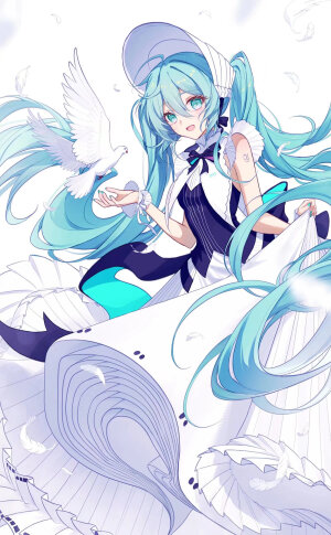 初音未来