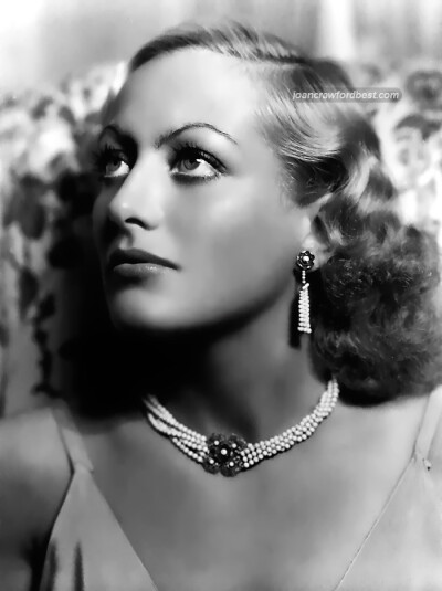 Joan Crawford 你所在的那个时代