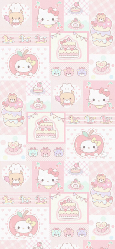 hellokitty套图壁纸