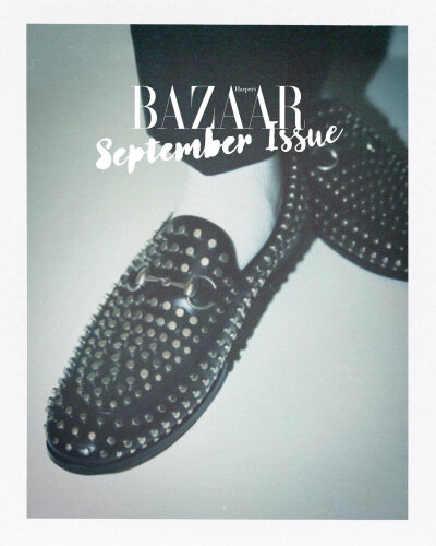 BAZAAR KOREA 9月刊封面人物
金9封面 JIN金硕珍 With GUCCI ​​​
#BTS 金硕珍