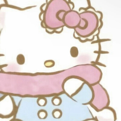 hellokitty情侣头像