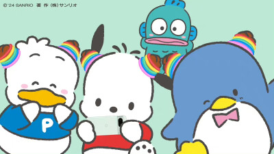 『三丽鸥sanrio』头像▪壁纸