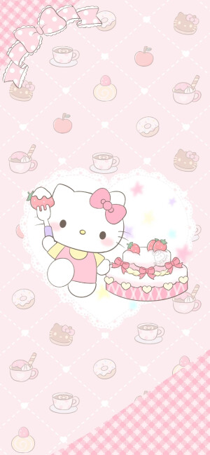 hellokitty壁纸