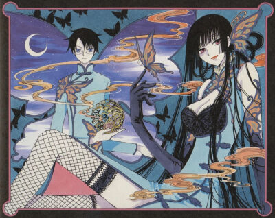 XXXHOLiC