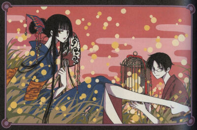 XXXHOLiC