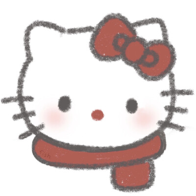 hellokitty情侣头像