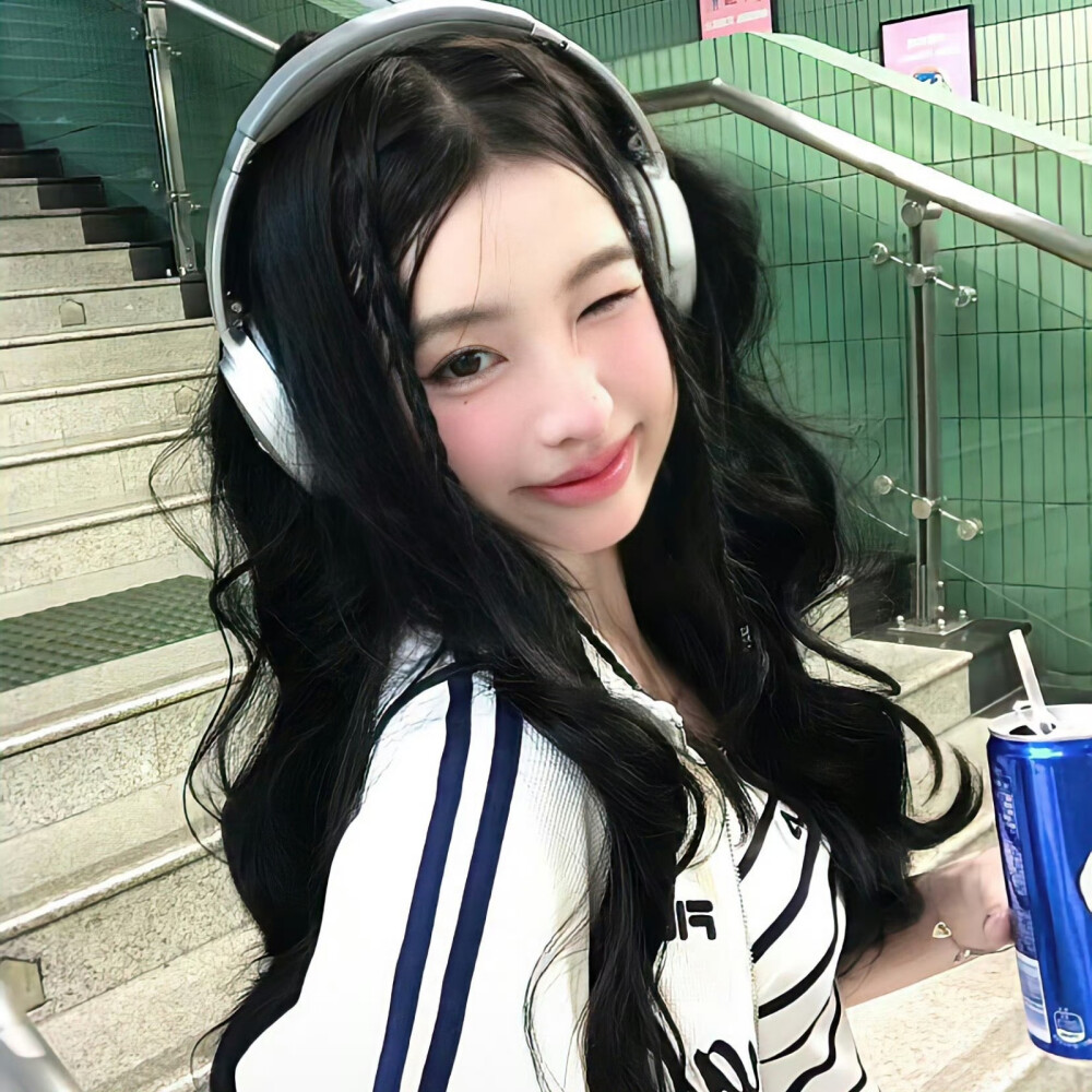 绿色系女头