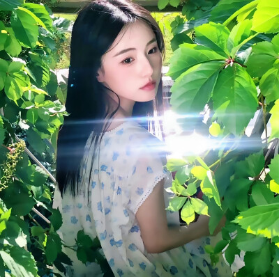 绿色系女头