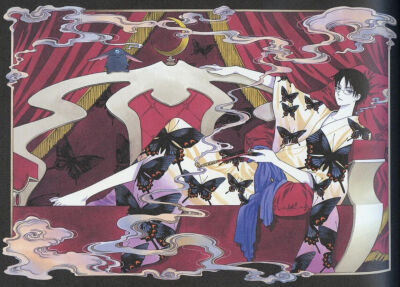 XXXHOLiC