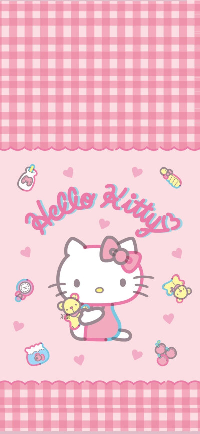 hellokitty套图壁纸