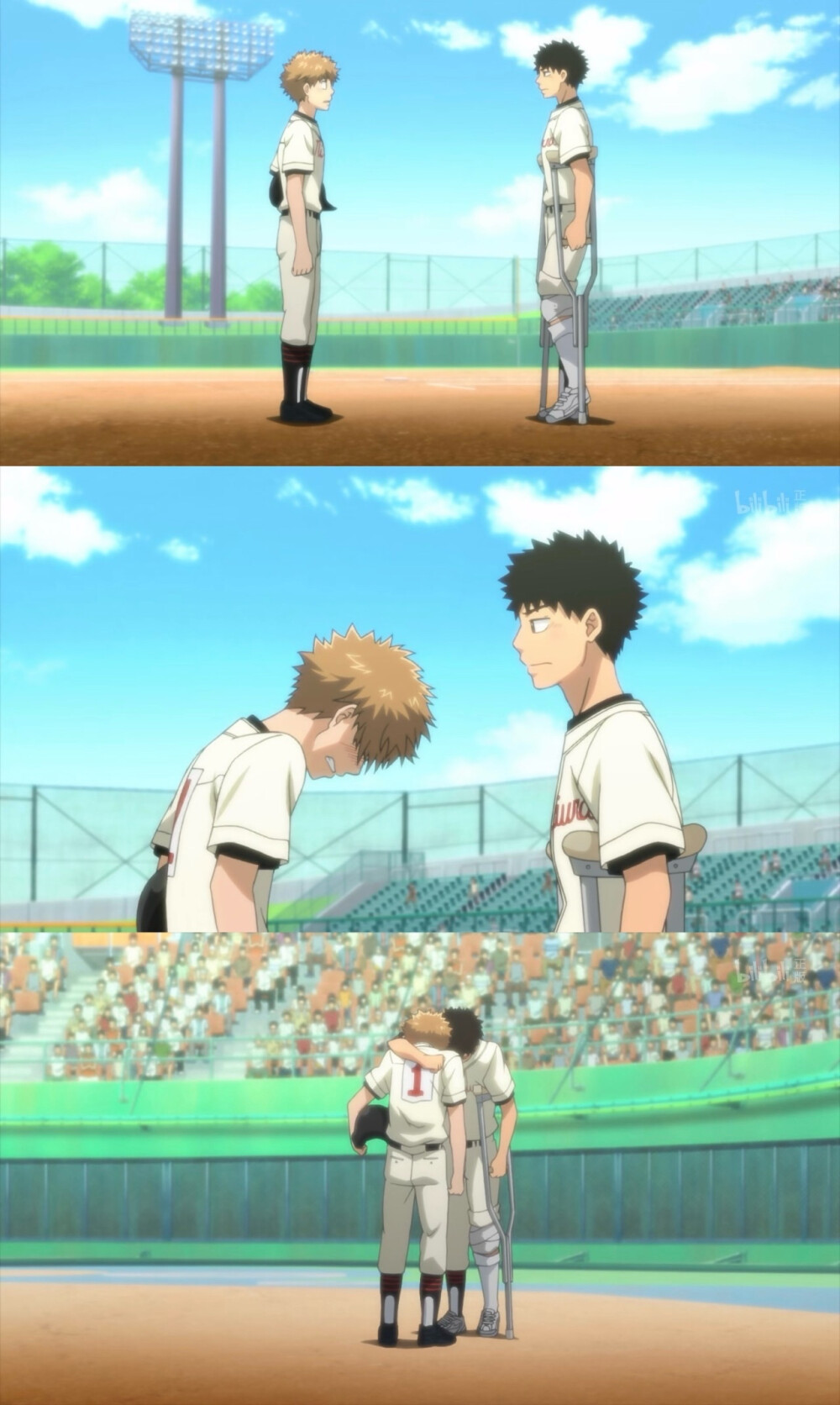 王牌投手 振臂高挥