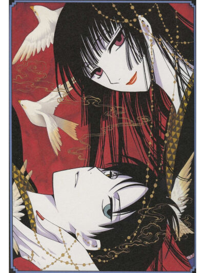 XXXHOLiC