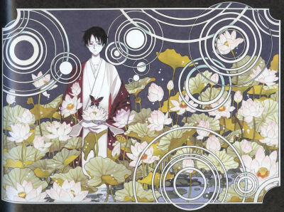 XXXHOLiC