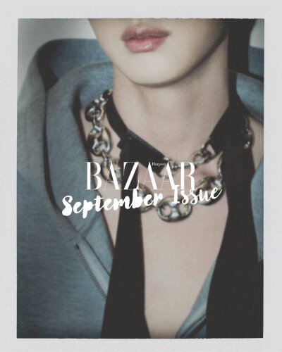 BAZAAR KOREA 9月刊封面人物
金9封面 JIN金硕珍 With GUCCI ​​​
#BTS 金硕珍