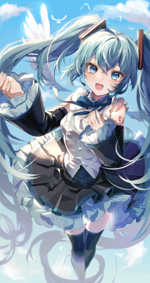 初音未来