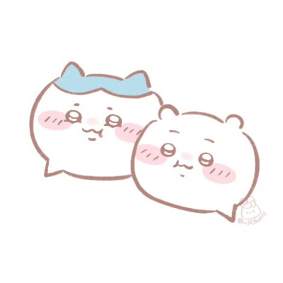 Chiikawa系列图标 ​​​