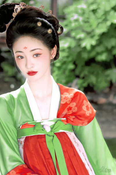 壁纸▪周洁琼
cr.桃乐玢