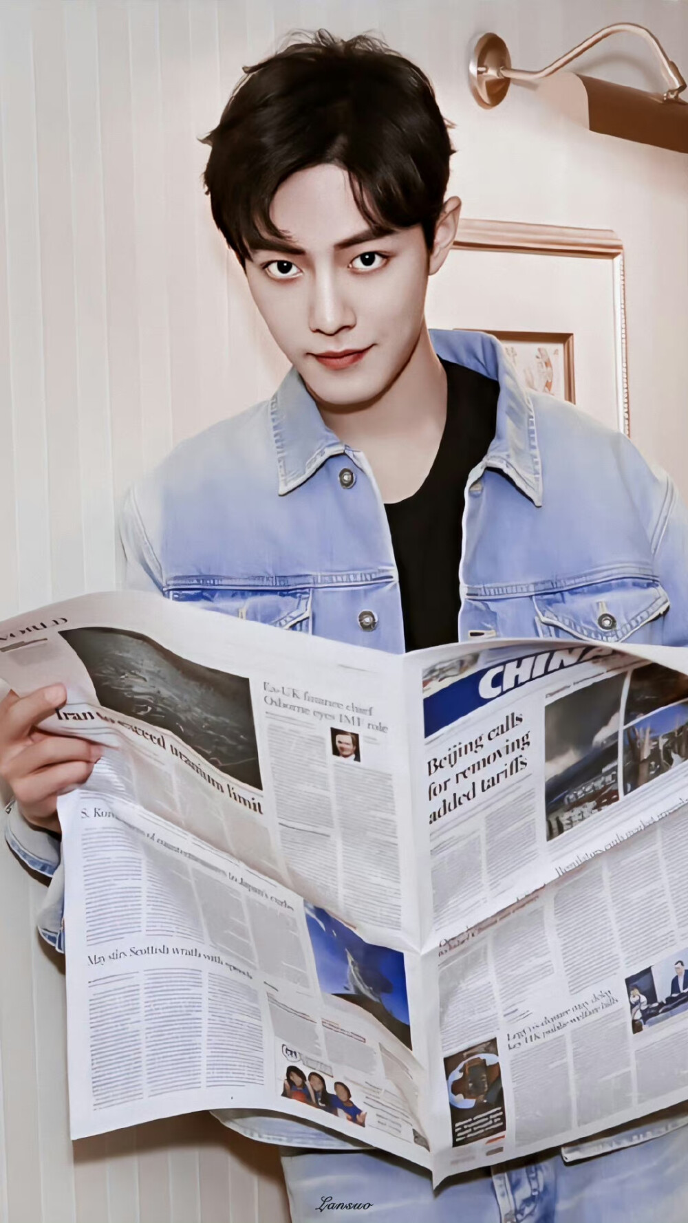 可爱肖战肖兔兔战战⭐代表作⭐藏海传⭐电影:得闲谨制⭐电影:射雕英雄传侠之大者⭐骄阳伴我⭐玉骨遥⭐梦中的那片海⭐超星星学园⭐哦！我的皇帝陛下⭐陈情令⭐狼殿下⭐斗罗大陆⭐王牌战队⭐余生请多指教⭐话剧如梦之梦
音乐作品⭐斗罗大陆主题曲☆策马正少年⭐陈情令片尾曲☆曲尽陈情⭐余生请多指教主题曲☆最幸运的幸运庆余年片尾曲☆余年⭐光点☆红梅赞