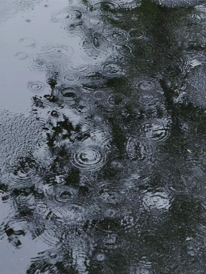 灰色系背景图 雨天背景图